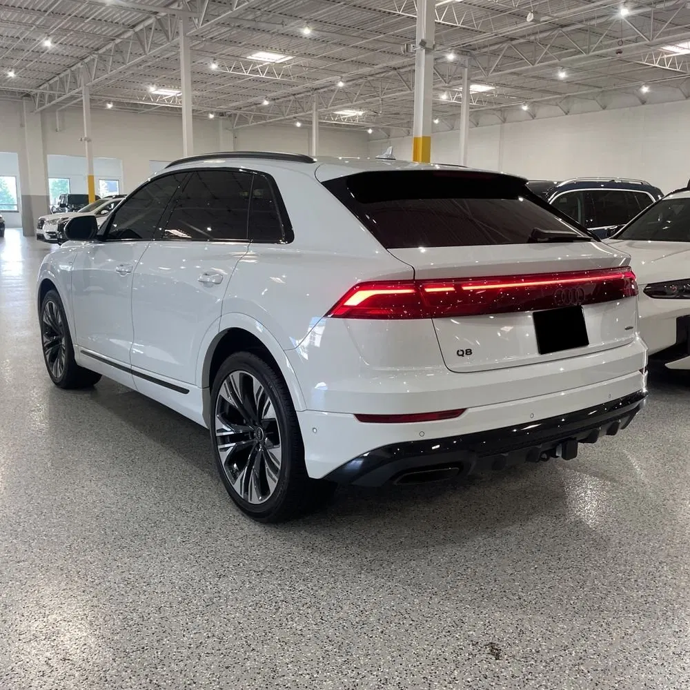 2025 Audi Q8 Prestige 55