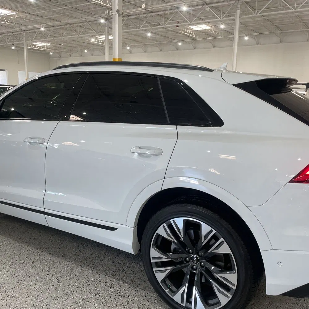 2025 Audi Q8 Prestige 55