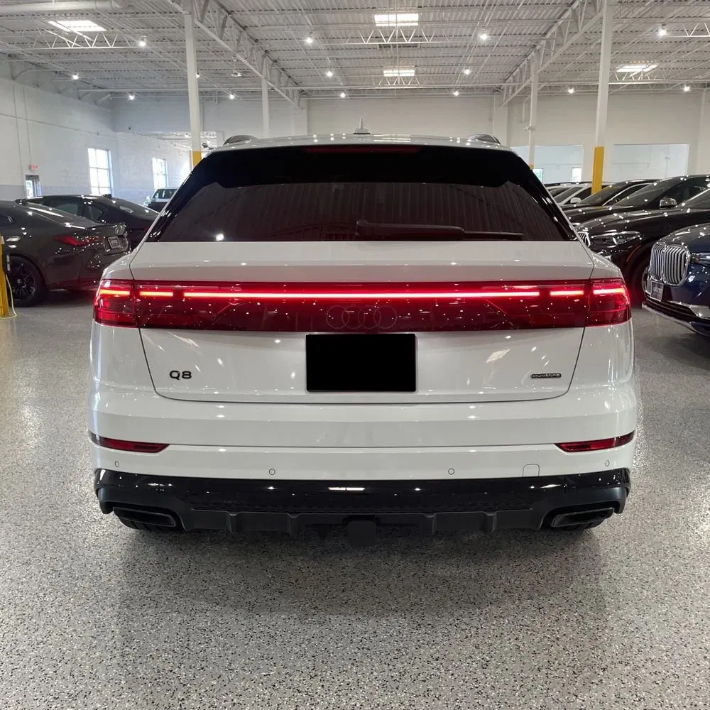 2025 Audi Q8 Prestige 55