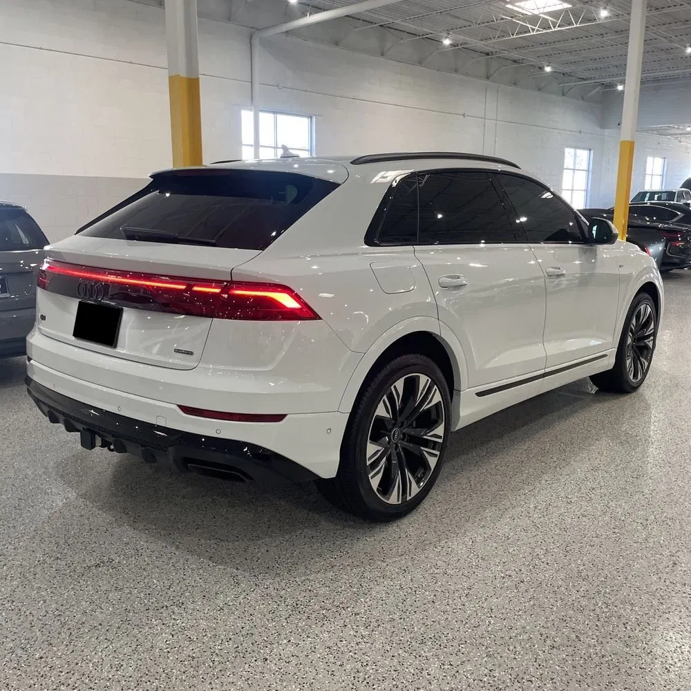2025 Audi Q8 Prestige 55
