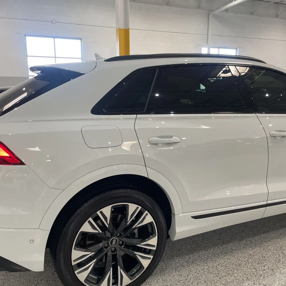 2025 Audi Q8 Prestige 55