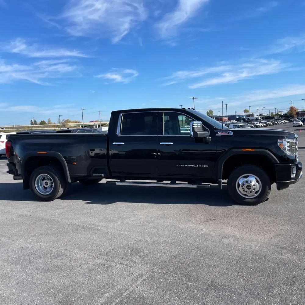 2022 GMC Sierra 3500 Denali