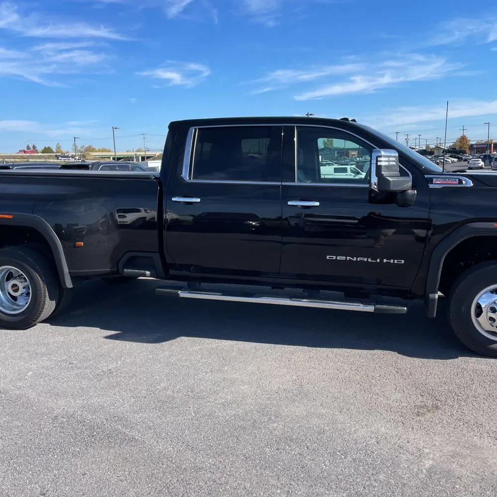 2022 GMC Sierra 3500 Denali