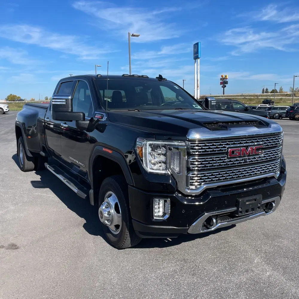 2022 GMC Sierra 3500 Denali