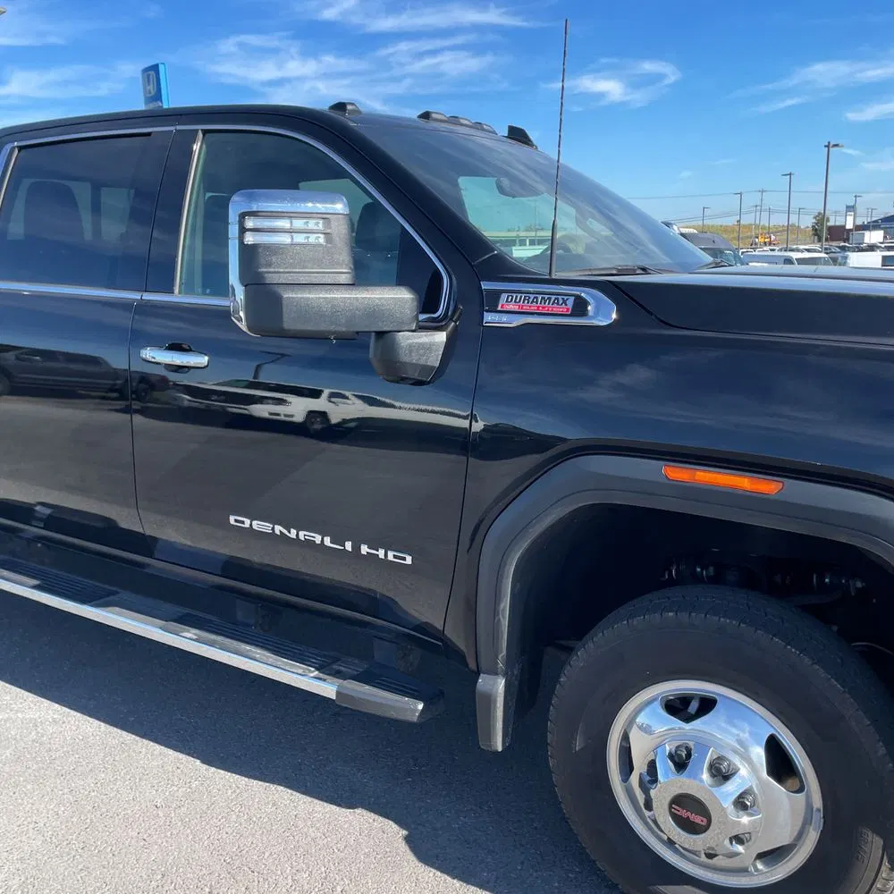 2022 GMC Sierra 3500 Denali