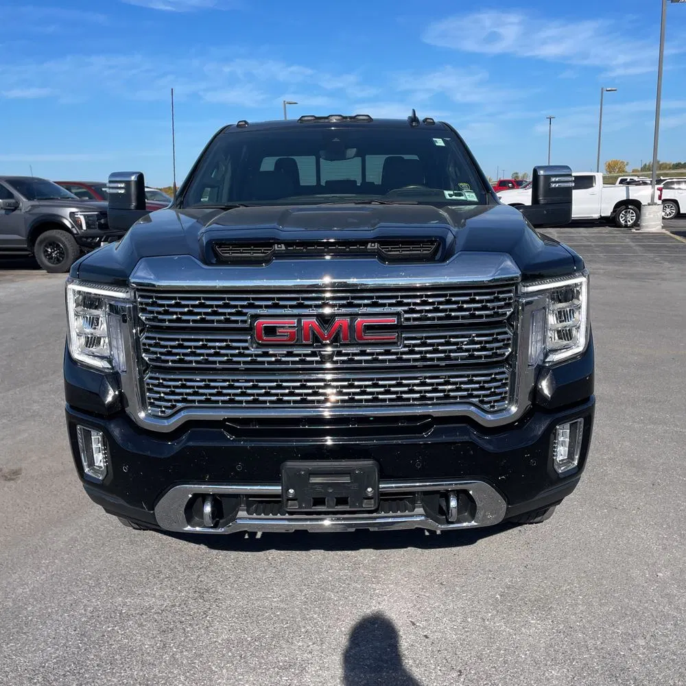 2022 GMC Sierra 3500 Denali