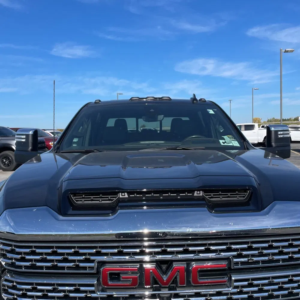 2022 GMC Sierra 3500 Denali