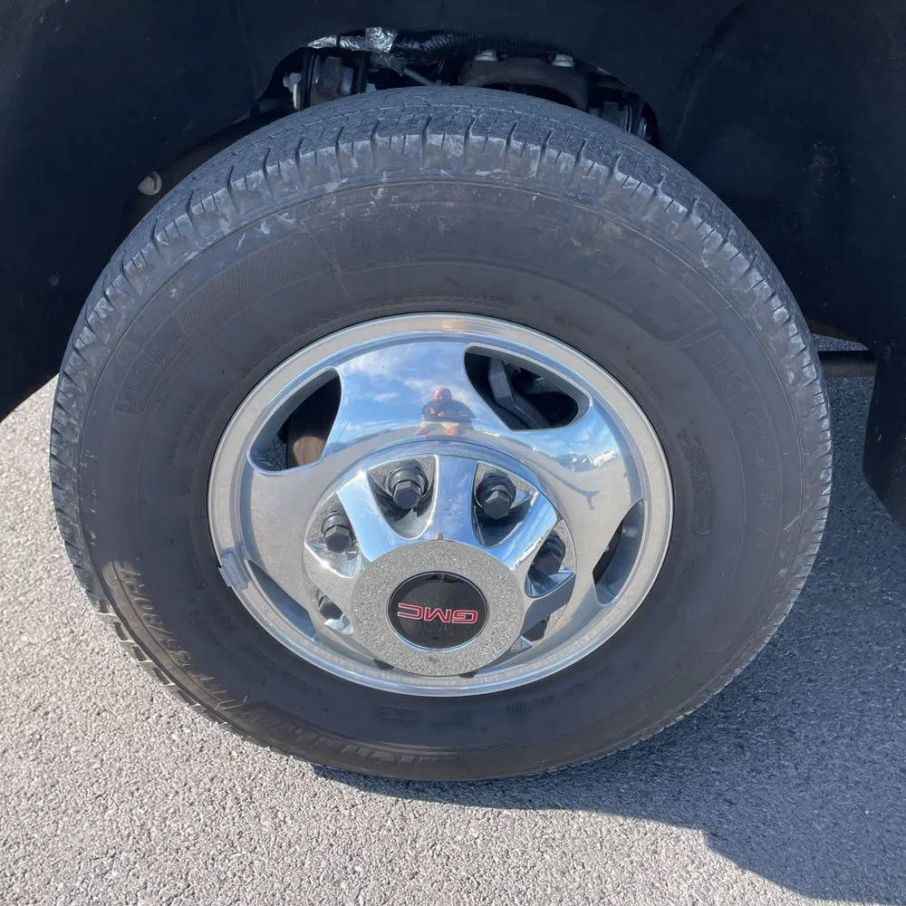 2022 GMC Sierra 3500 Denali