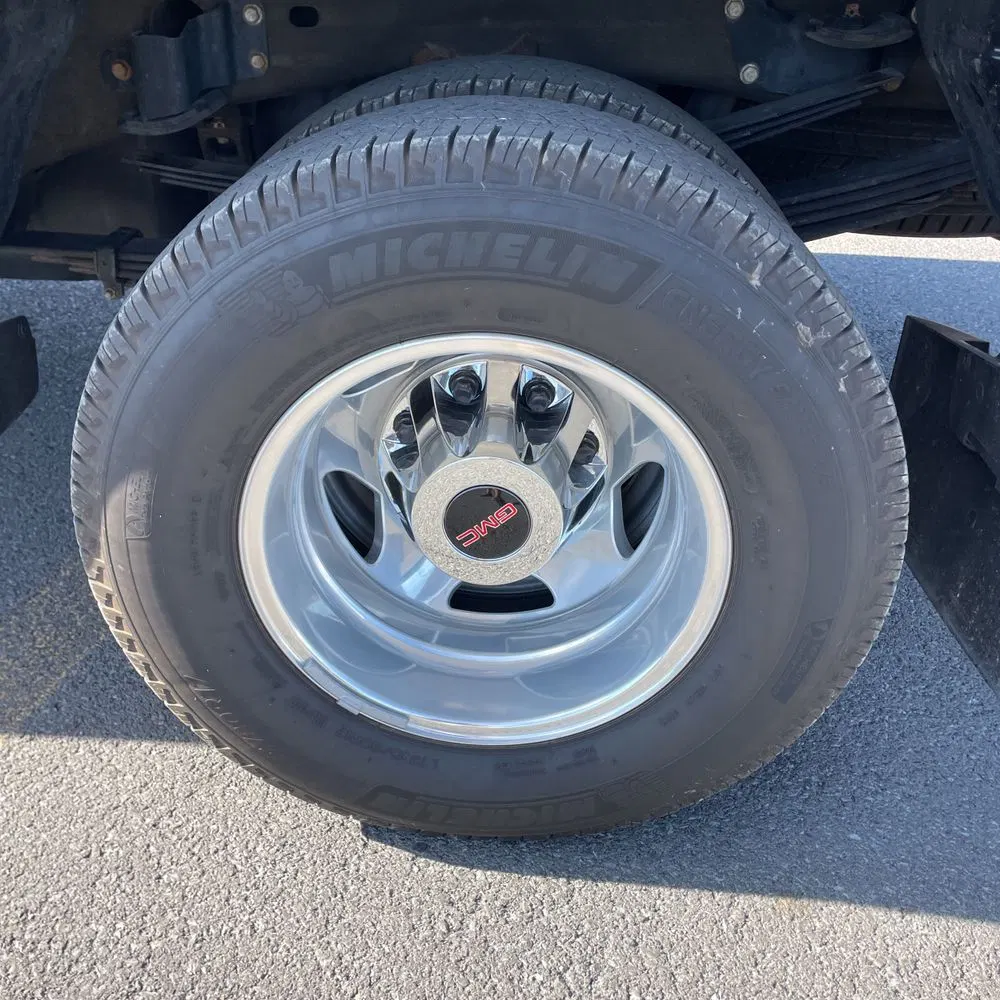 2022 GMC Sierra 3500 Denali
