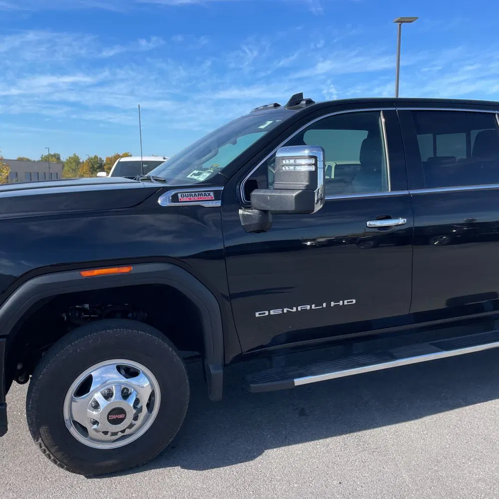 2022 GMC Sierra 3500 Denali