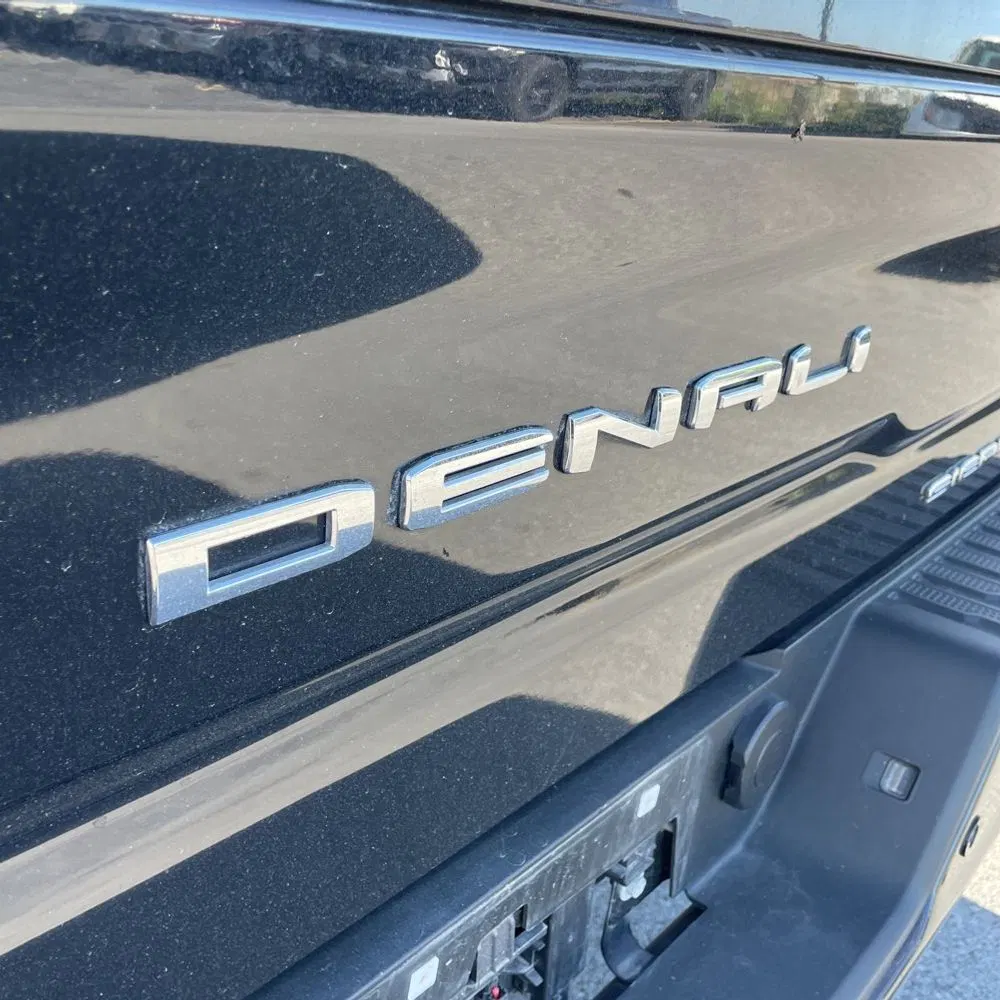 2022 GMC Sierra 3500 Denali
