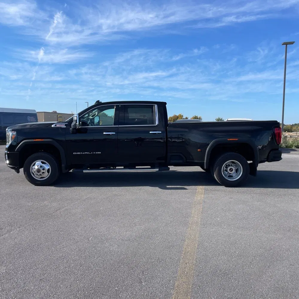 2022 GMC Sierra 3500 Denali