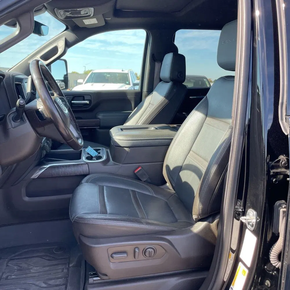 2022 GMC Sierra 3500 Denali