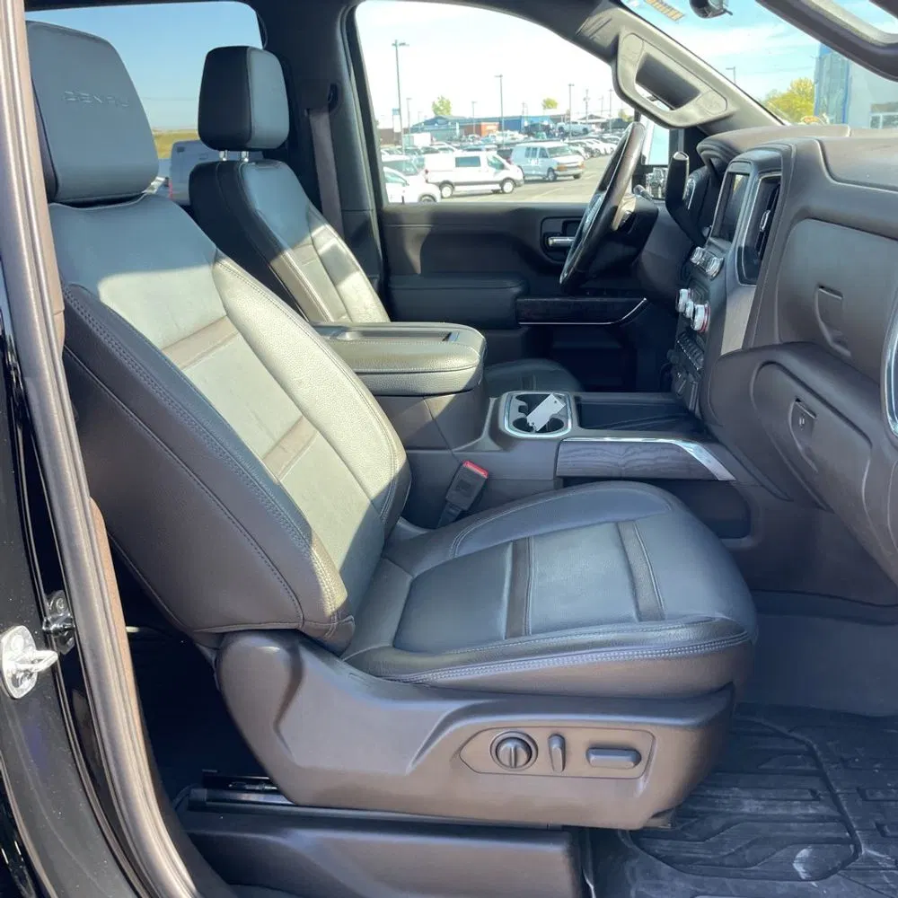 2022 GMC Sierra 3500 Denali