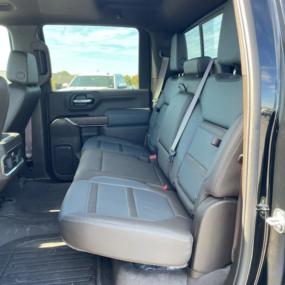 2022 GMC Sierra 3500 Denali