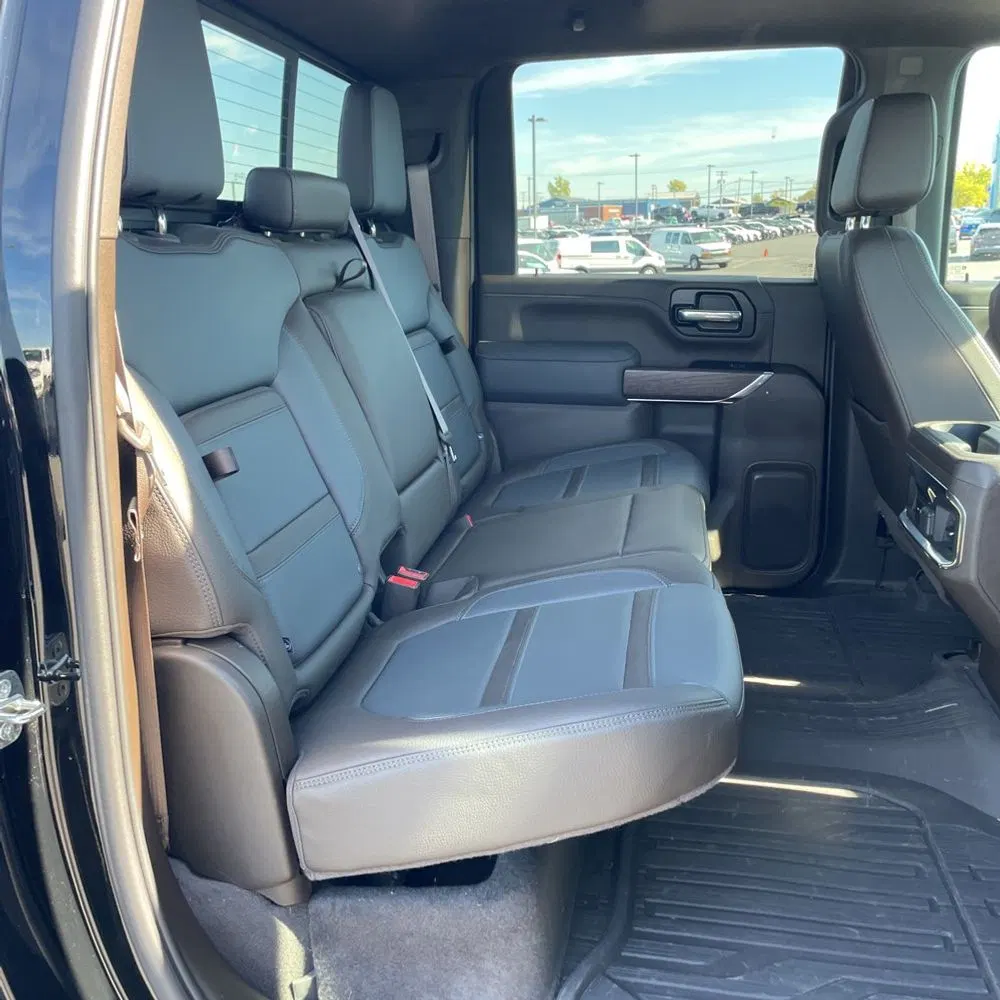 2022 GMC Sierra 3500 Denali