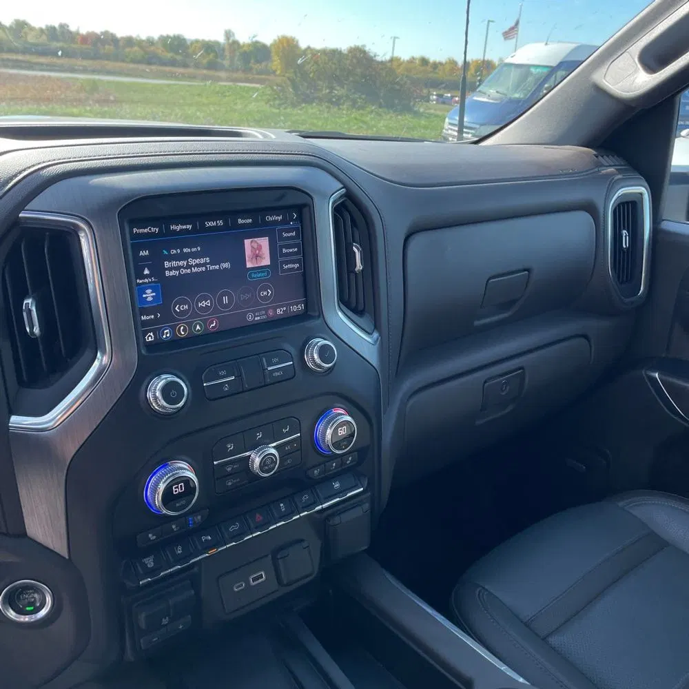 2022 GMC Sierra 3500 Denali