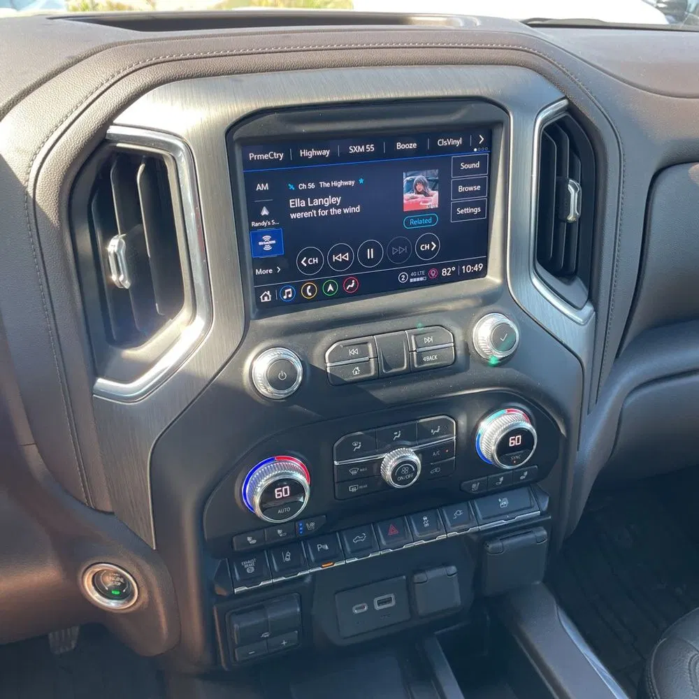 2022 GMC Sierra 3500 Denali