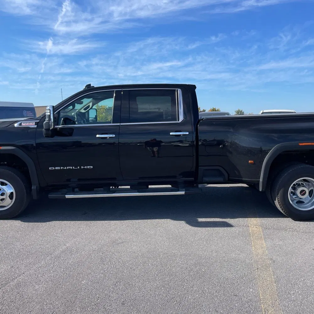2022 GMC Sierra 3500 Denali