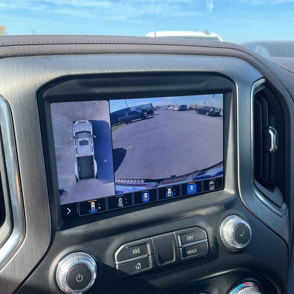 2022 GMC Sierra 3500 Denali