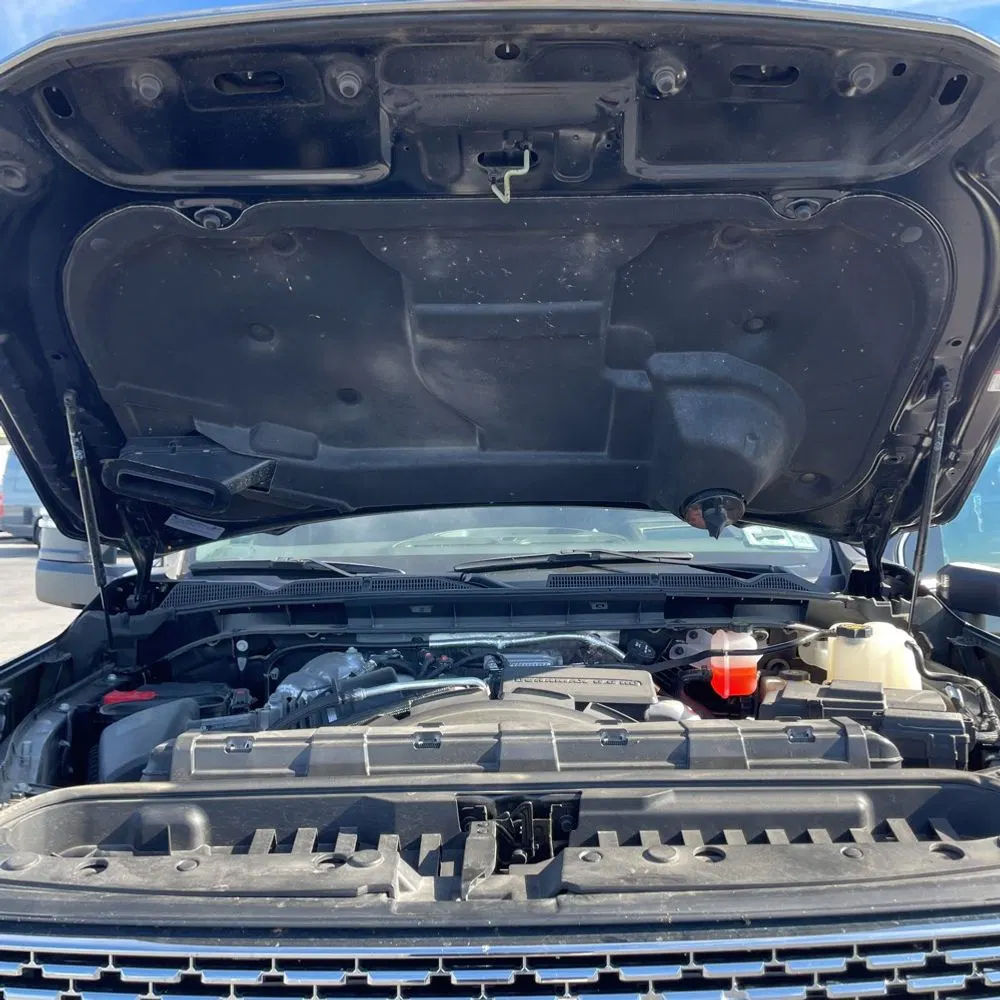 2022 GMC Sierra 3500 Denali