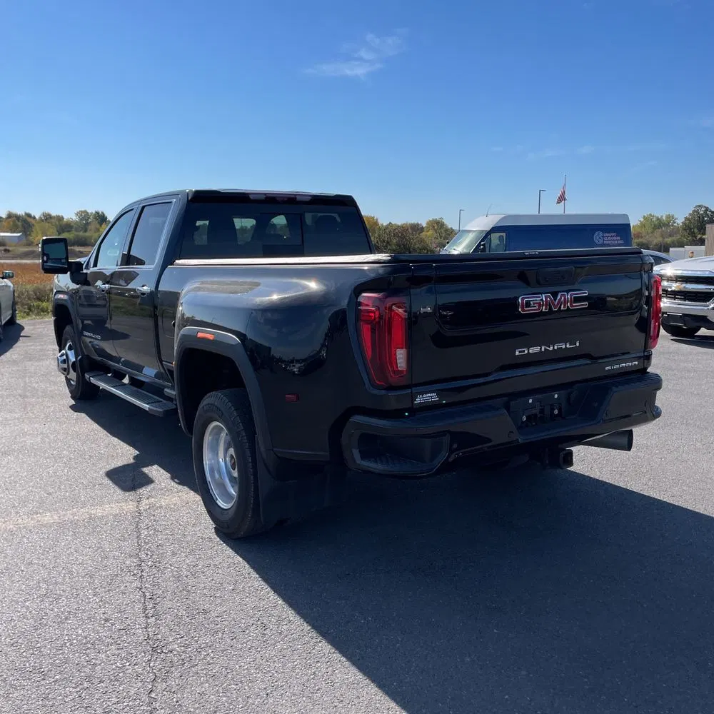 2022 GMC Sierra 3500 Denali