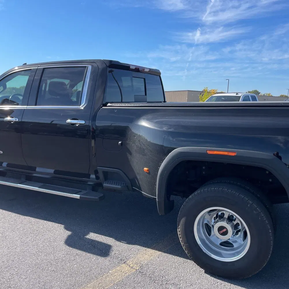 2022 GMC Sierra 3500 Denali