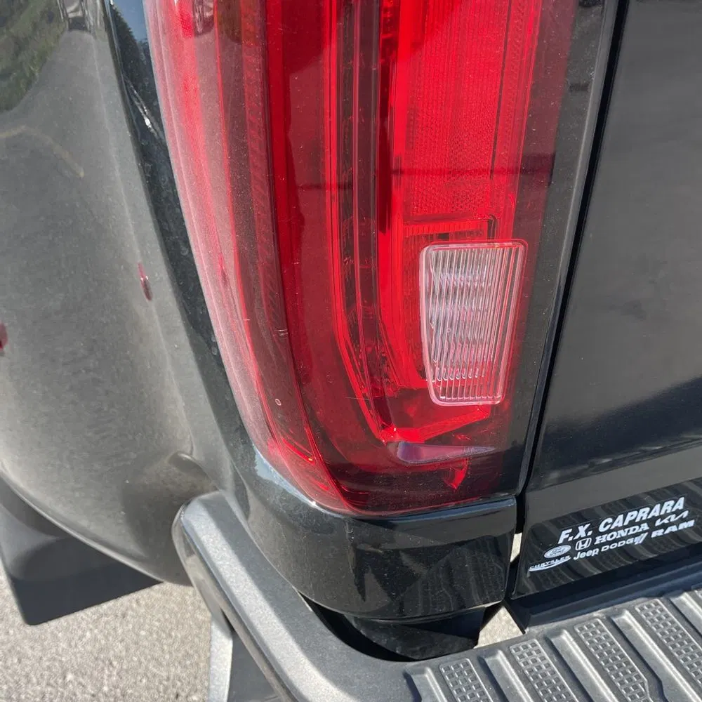 2022 GMC Sierra 3500 Denali