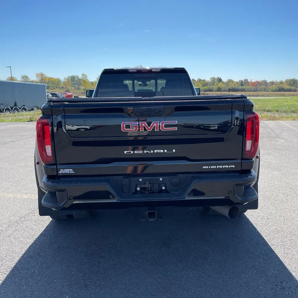 2022 GMC Sierra 3500 Denali