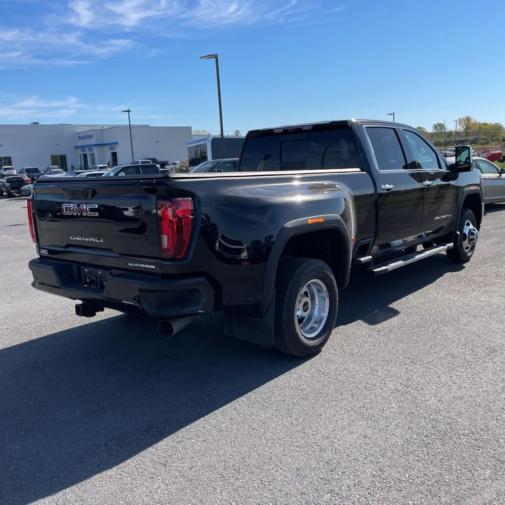 2022 GMC Sierra 3500 Denali