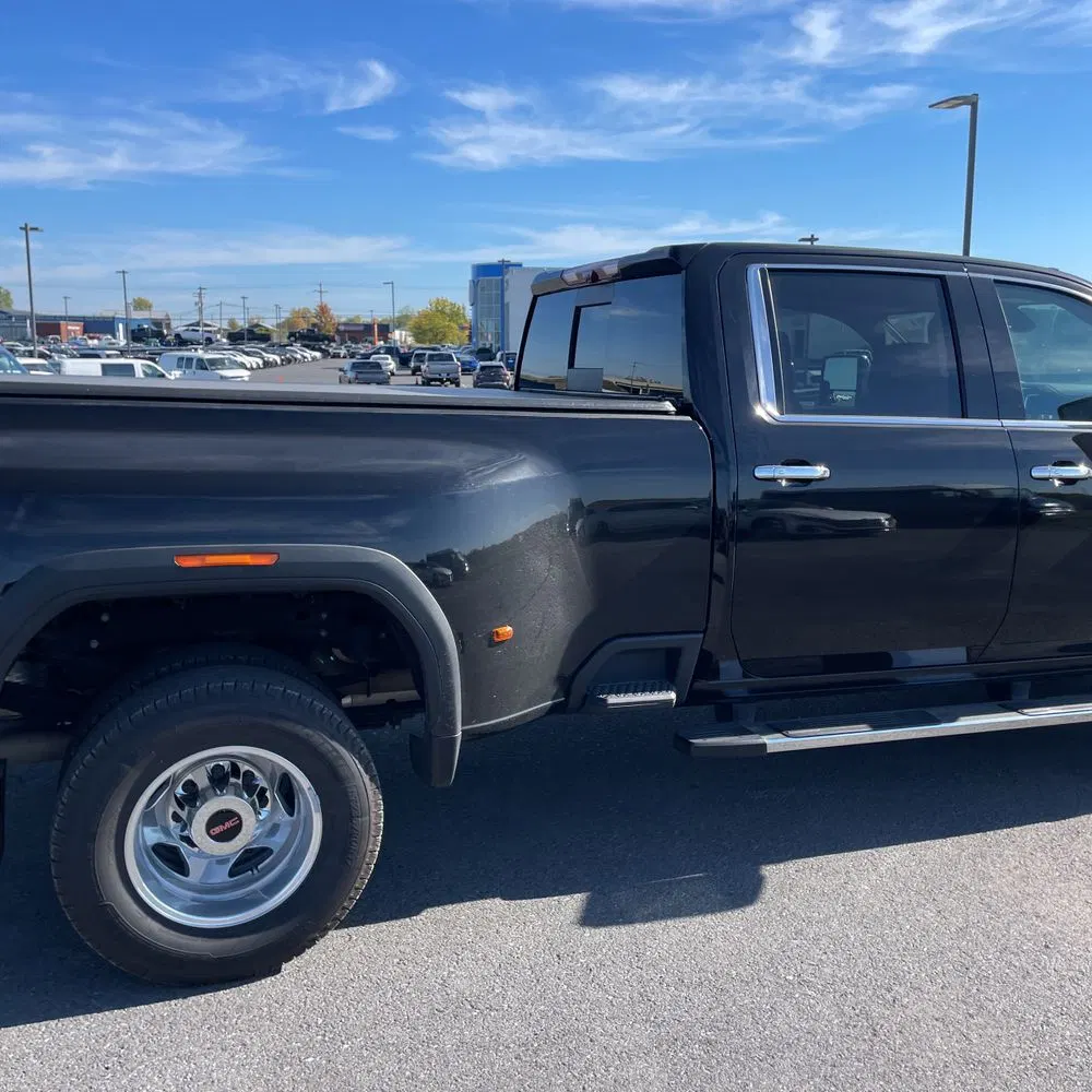 2022 GMC Sierra 3500 Denali