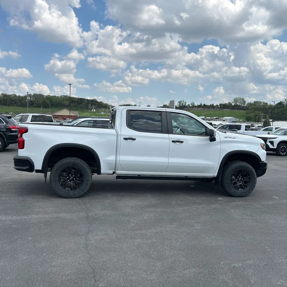 2022 Chevrolet Silverado 1500 ZR2