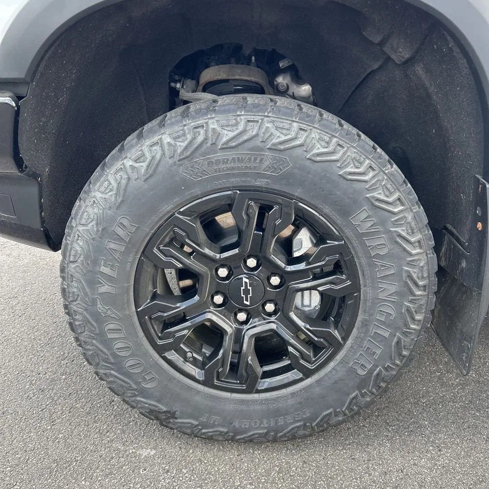 2022 Chevrolet Silverado 1500 ZR2