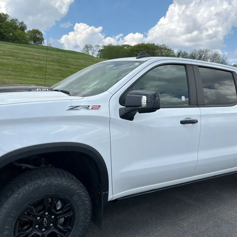 2022 Chevrolet Silverado 1500 ZR2