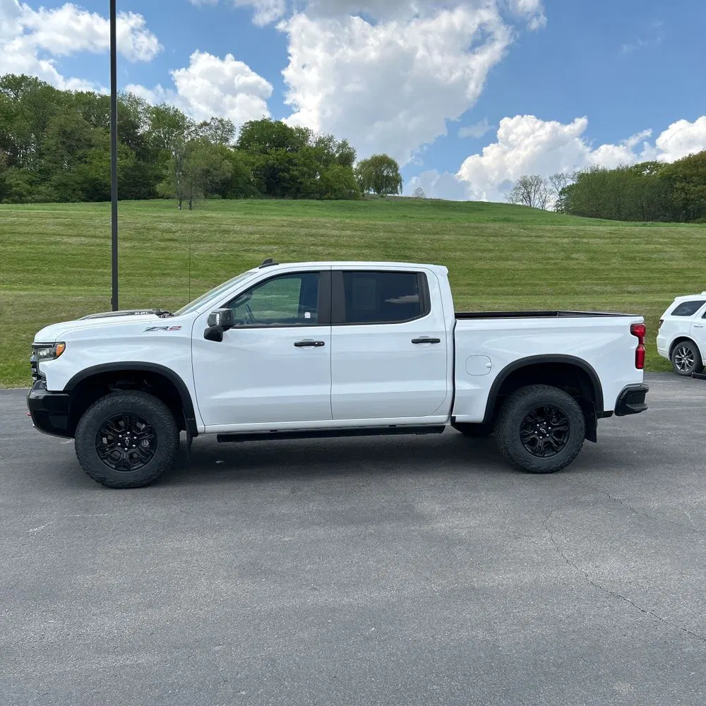 2022 Chevrolet Silverado 1500 ZR2