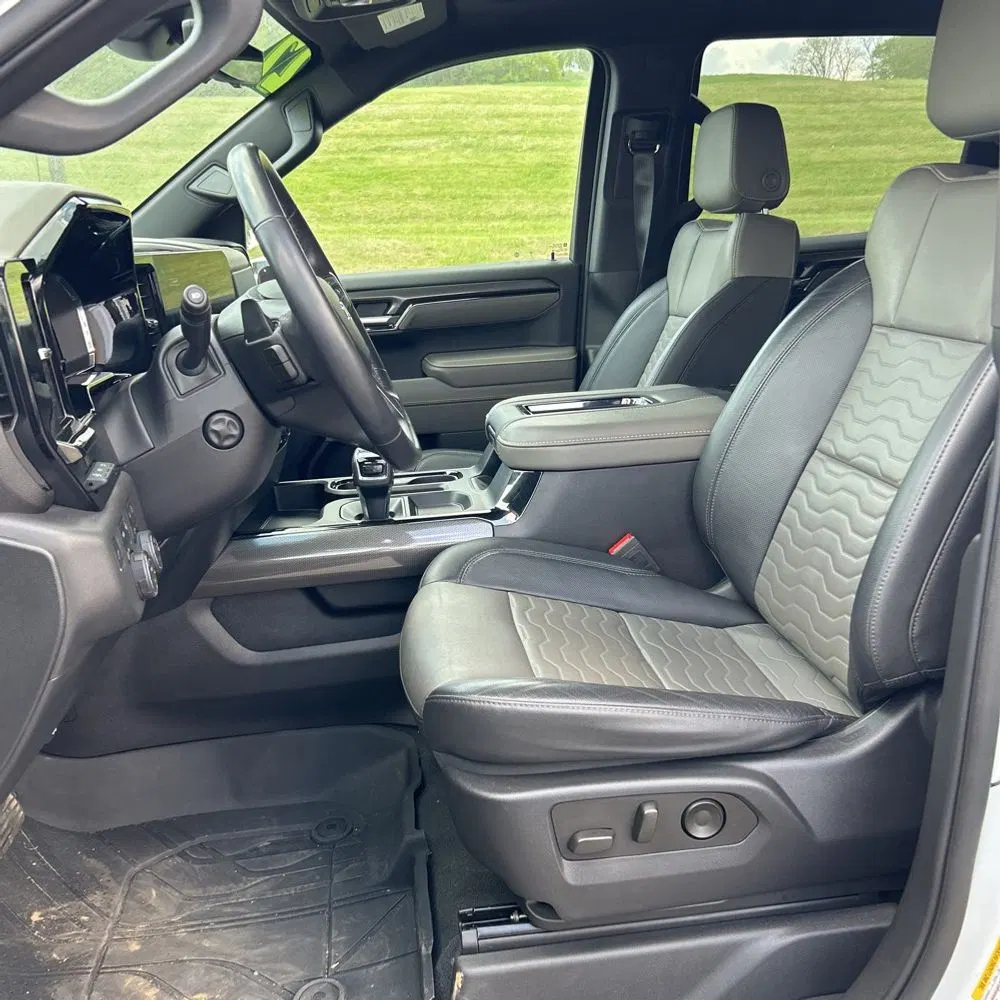 2022 Chevrolet Silverado 1500 ZR2