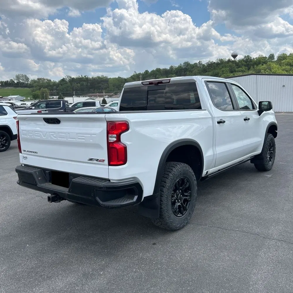 2022 Chevrolet Silverado 1500 ZR2