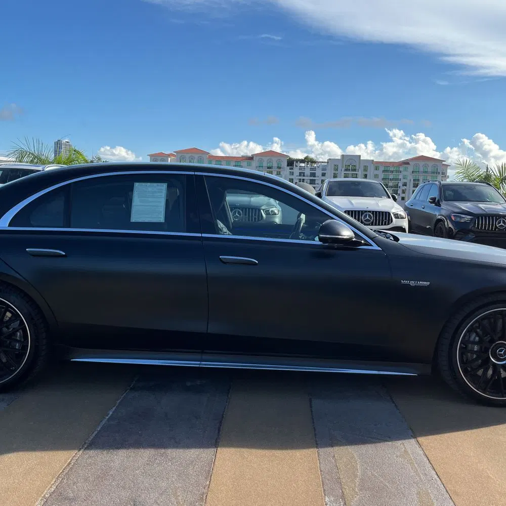 2024 Mercedes-Benz S-Class AMG S 63 E Performance