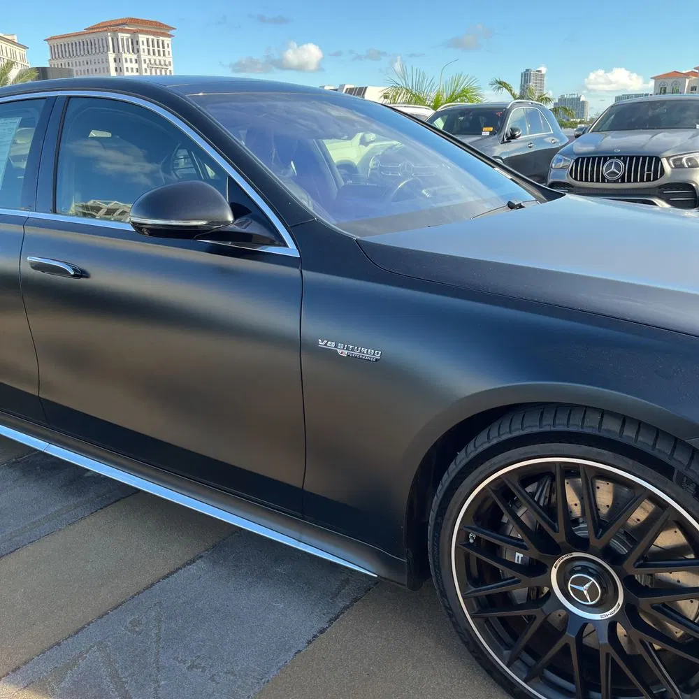 2024 Mercedes-Benz S-Class AMG S 63 E Performance