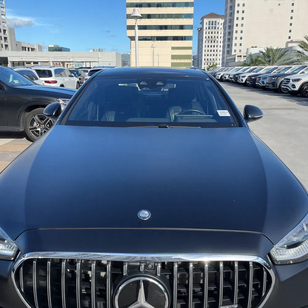 2024 Mercedes-Benz S-Class AMG S 63 E Performance