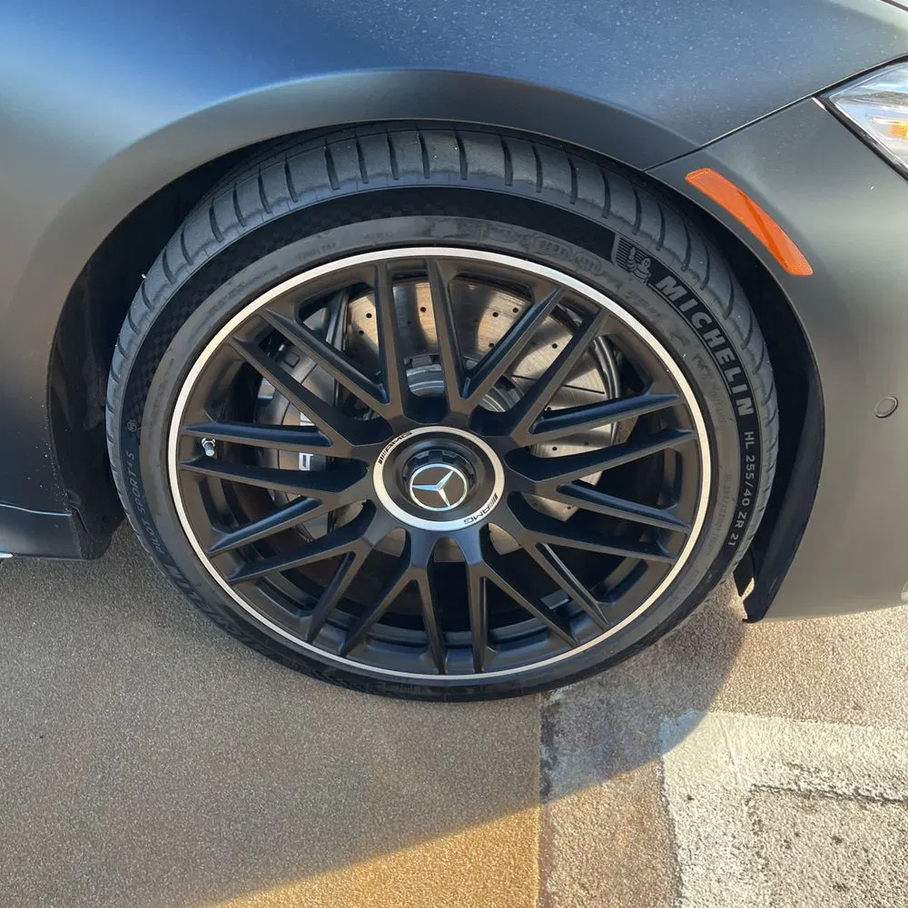 2024 Mercedes-Benz S-Class AMG S 63 E Performance