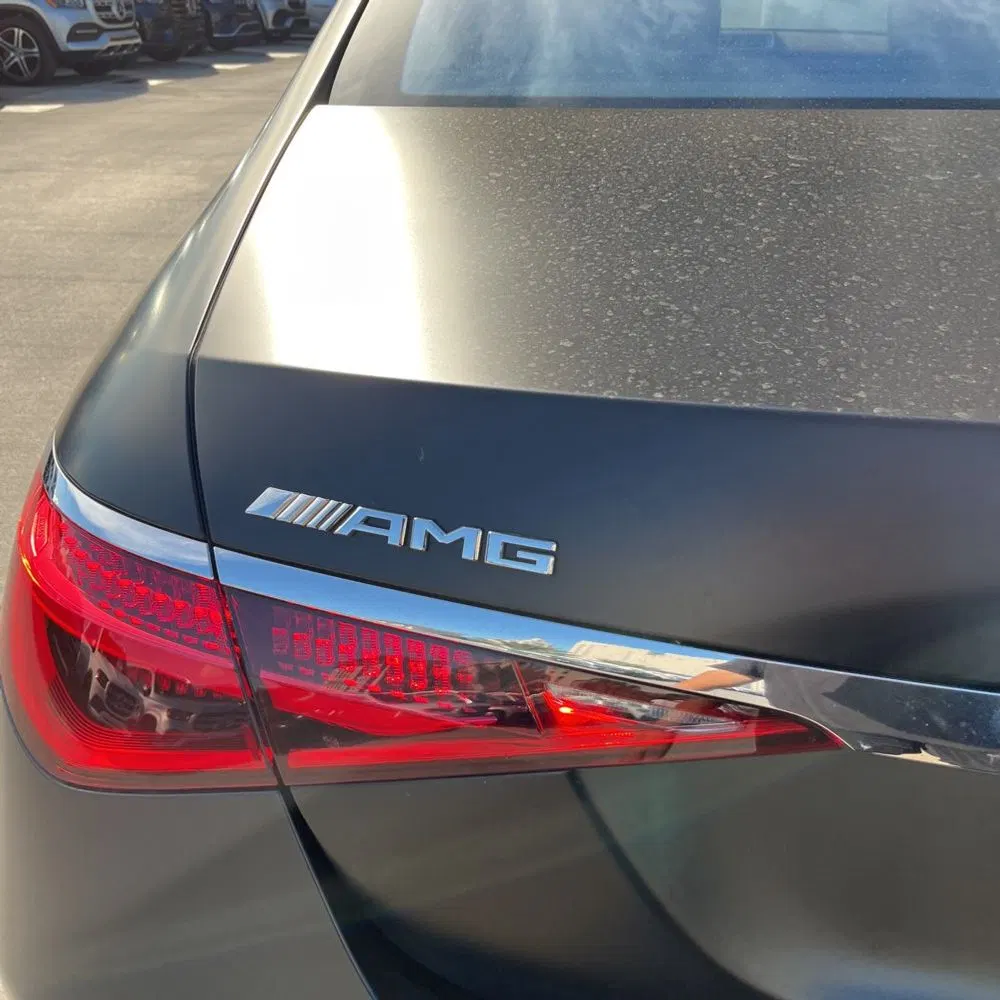 2024 Mercedes-Benz S-Class AMG S 63 E Performance