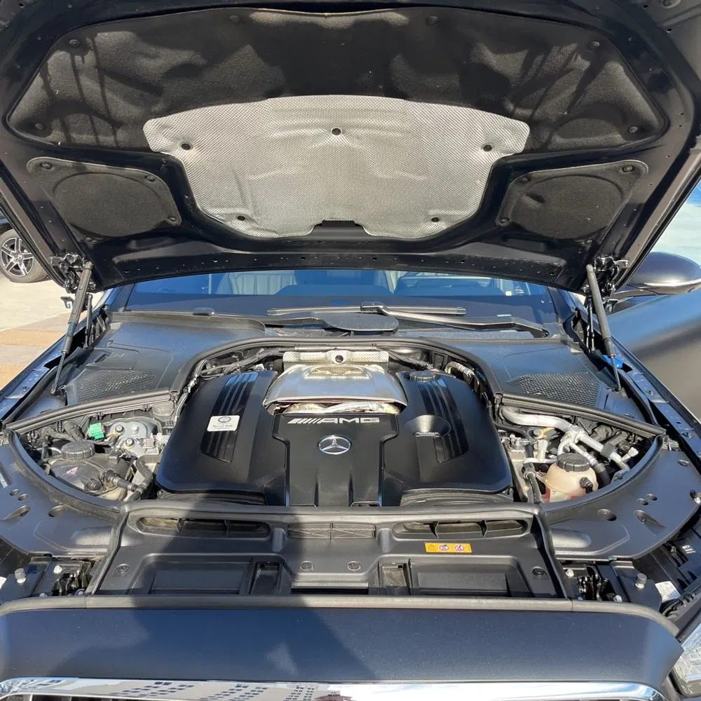 2024 Mercedes-Benz S-Class AMG S 63 E Performance