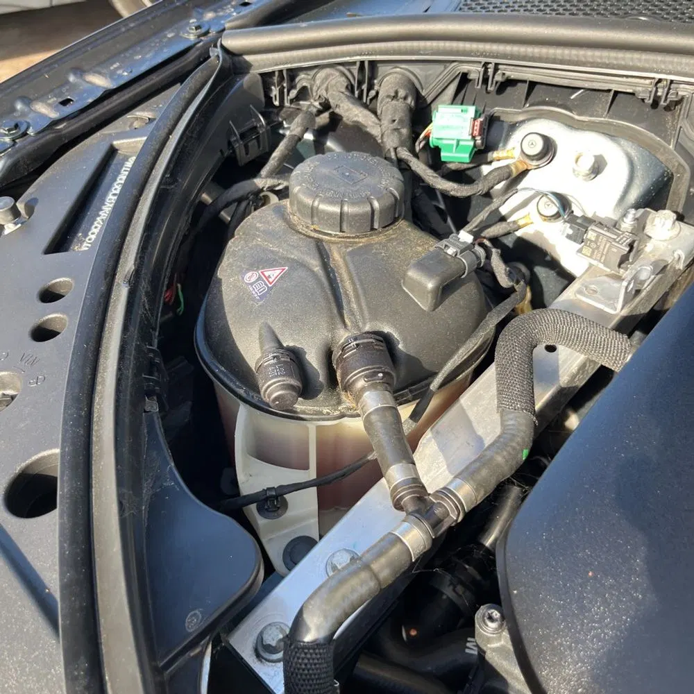2024 Mercedes-Benz S-Class AMG S 63 E Performance