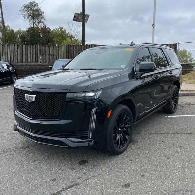 2022 Cadillac Escalade Sport Platinum