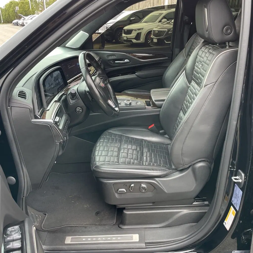 2022 Cadillac Escalade Sport Platinum