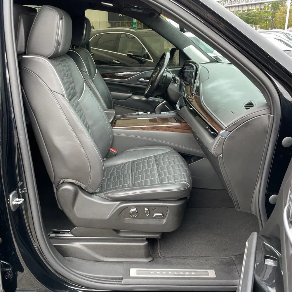 2022 Cadillac Escalade Sport Platinum