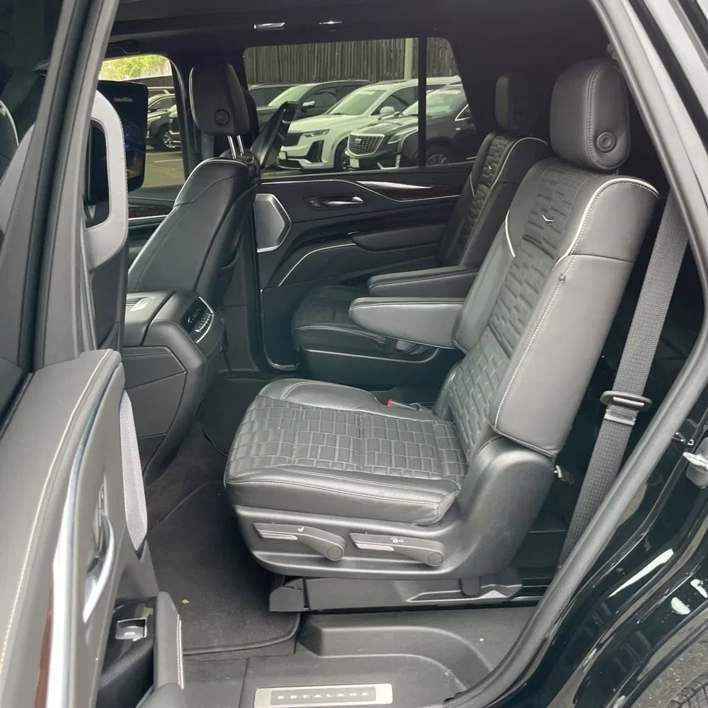 2022 Cadillac Escalade Sport Platinum