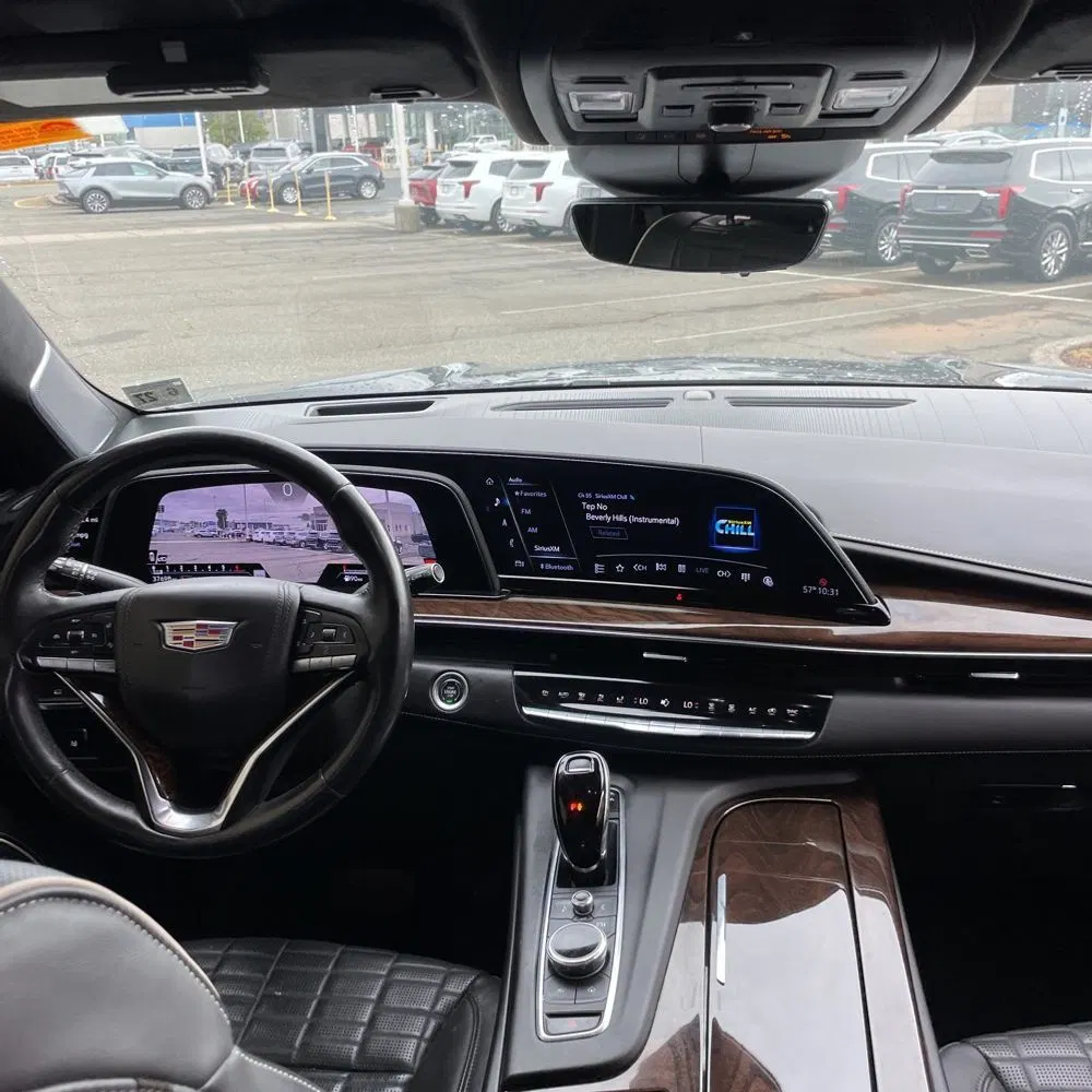 2022 Cadillac Escalade Sport Platinum