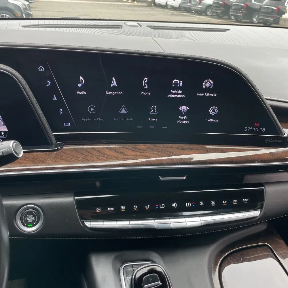 2022 Cadillac Escalade Sport Platinum